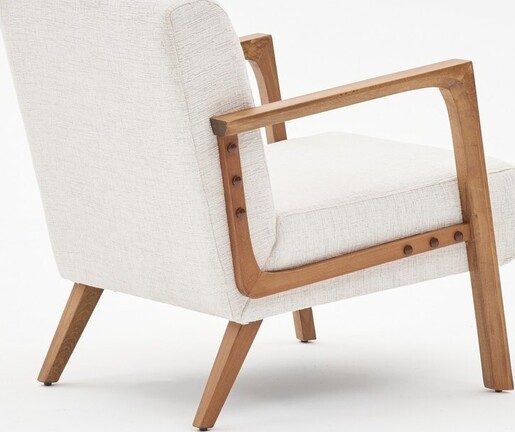 Fotelja Kemer - Cream v2