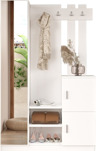 Ormar za predsoblje, DD7-W