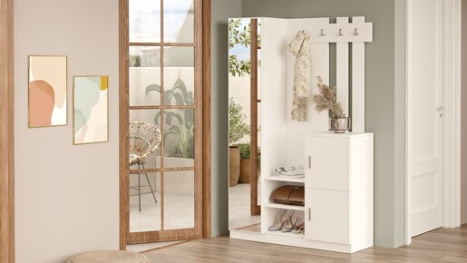 Ormar za predsoblje, DD7-W