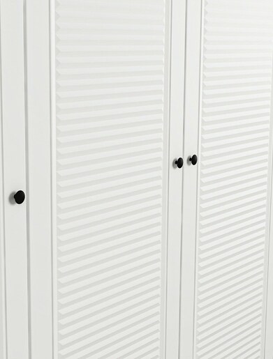 Garderoba, Kale Membrane Blinds White - 210