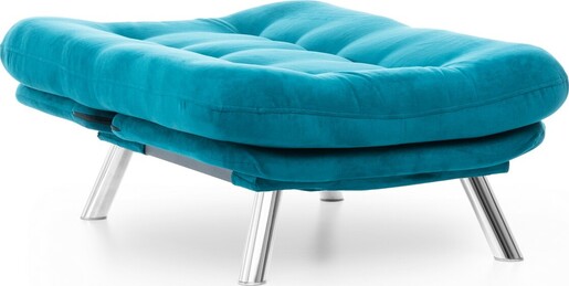 Sofa, Petrol Green, Misa Solo - Petrol Green