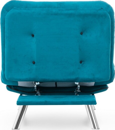 Sofa, Petrol Green, Misa Solo - Petrol Green