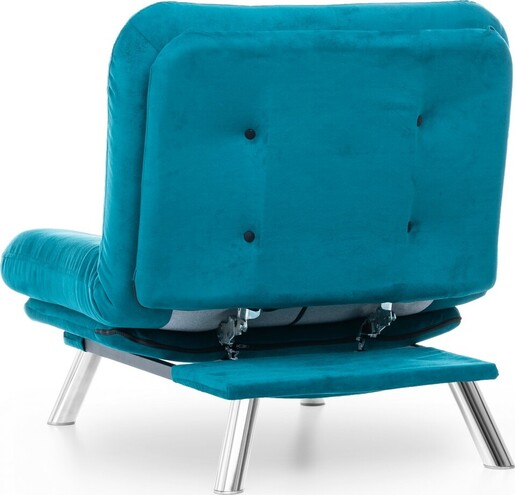 Sofa, Petrol Green, Misa Solo - Petrol Green