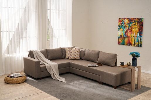 Kutna sofa-krevet MAKENNA