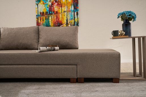 Kutna sofa-krevet MAKENNA