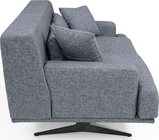 Dvosjed BENTLEY sivi, Bentley 2 Seater - Grey