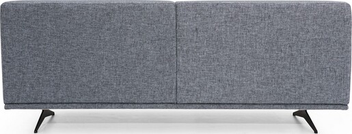 Dvosjed BENTLEY sivi, Bentley 2 Seater - Grey