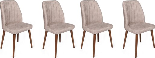 Set stolica (4 komada), Alfa-465 V4