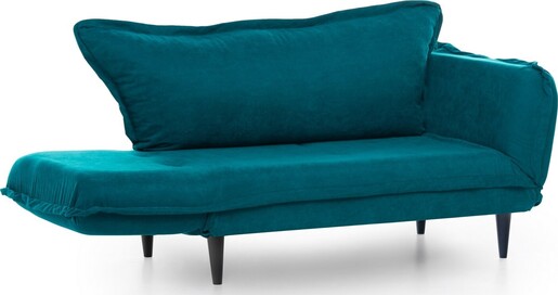 Dvosjed na razvlačenje, Petrol Green, Vino Daybed - Petrol Green GR124\01