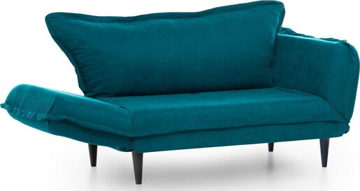 Dvosjed na razvlačenje, Petrol Green, Vino Daybed - Petrol Green GR124\01