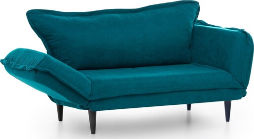 Dvosjed na razvlačenje, Petrol Green, Vino Daybed - Petrol Green GR124\01
