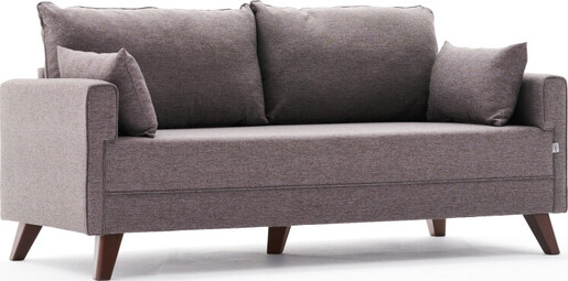 Dvosjed, Smeđa, Bella Sofa For 2 Pr - Brown