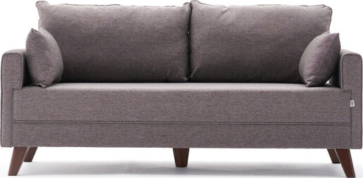 Dvosjed, Smeđa, Bella Sofa For 2 Pr - Brown