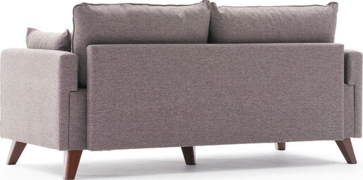Dvosjed, Smeđa, Bella Sofa For 2 Pr - Brown