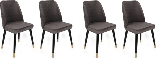 Set stolica (4 komada), Hugo-361 V4