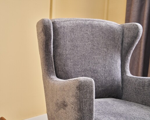 Fotelja Lola Prestij - sivi