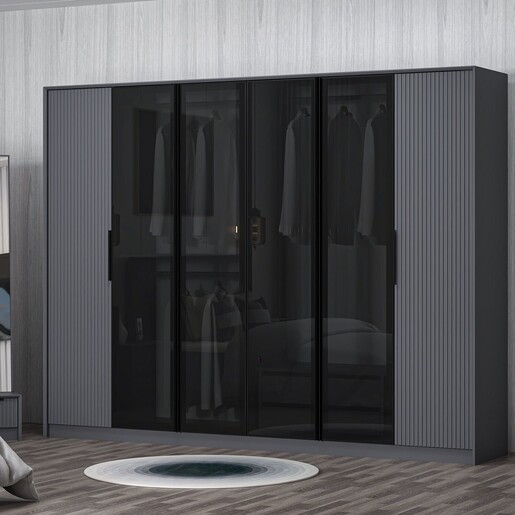 Ormar za odjeću REBECCA