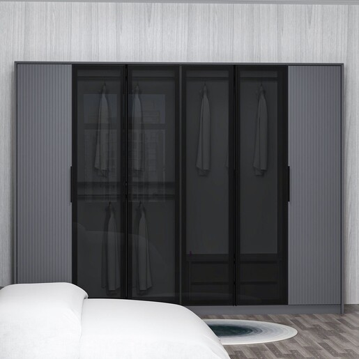 Ormar za odjeću REBECCA