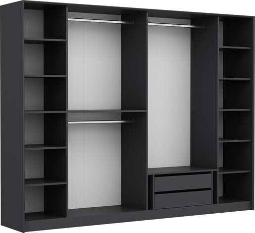 Ormar za odjeću REBECCA