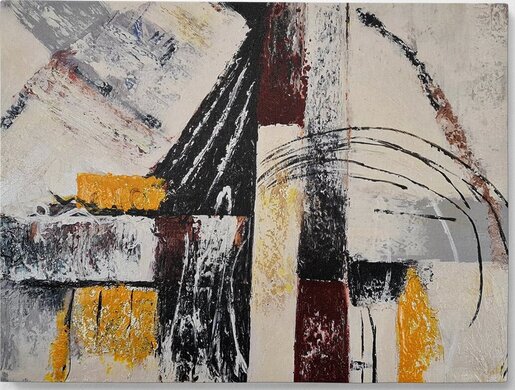 Dekorativna slika ulje na platnu ALENA