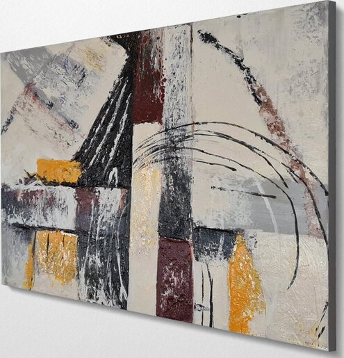 Dekorativna slika ulje na platnu ALENA