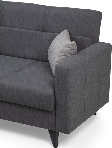 Dvosjed, Polya - Dark Grey