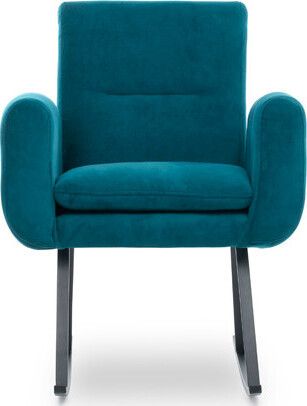 Stolica za ljuljanje, Petrol Green, Kono - Petrol Green