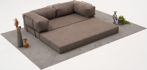Sofa s 3 sjedala WYNTER