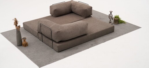 Sofa s 3 sjedala WYNTER