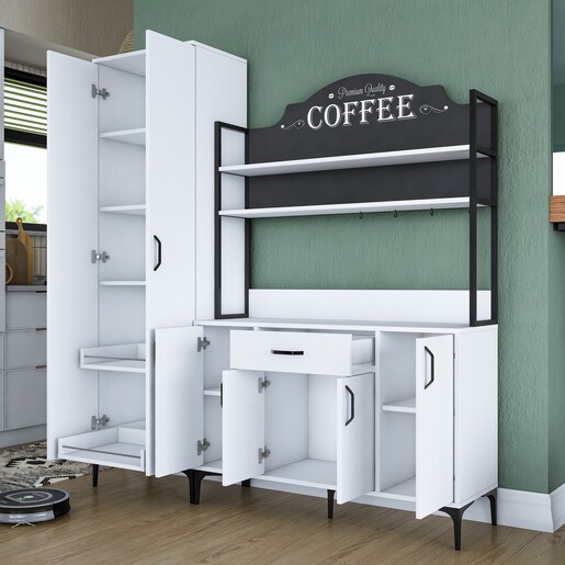 Ormarić višenamjenski Emerson