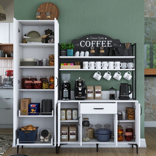 Ormarić višenamjenski Emerson