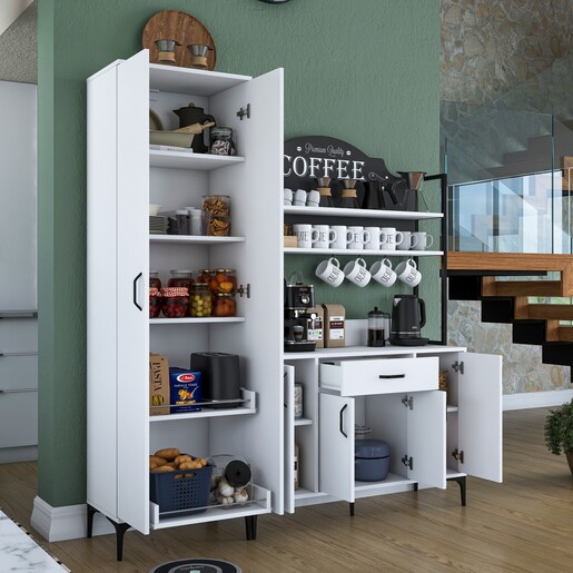 Ormarić višenamjenski Emerson