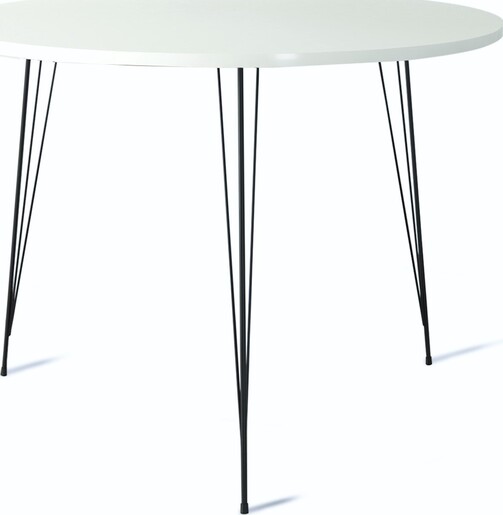 Stol, Sandalf - Shiny White