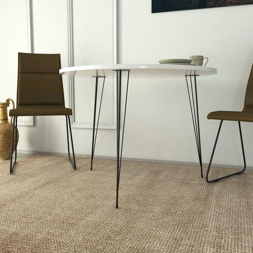 Stol, Sandalf - Shiny White