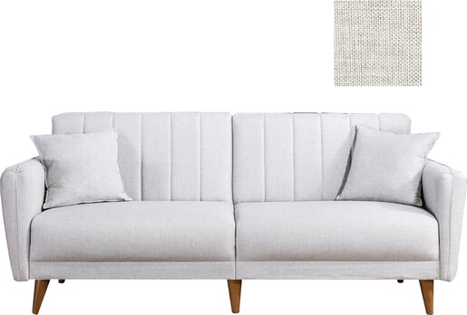 Trosjed, Aqua - Cream