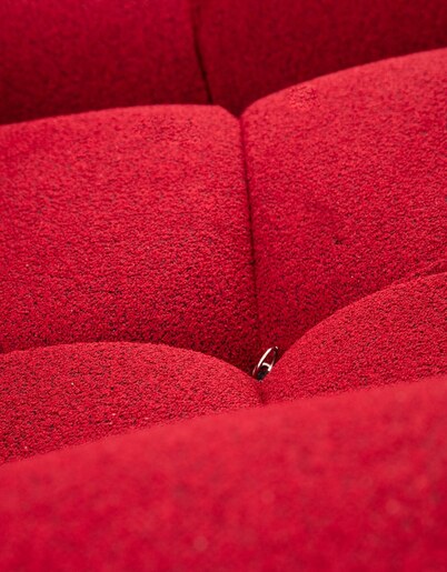 Sofa, Crvena, Bubble O1 - Red
