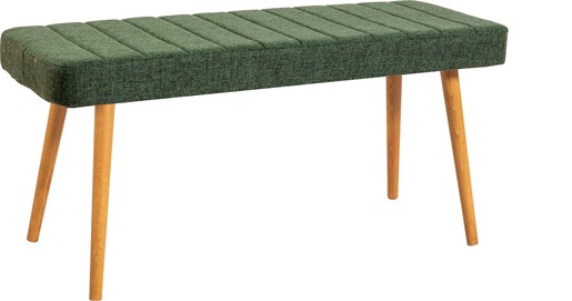 Set stolova i stolica (6 komada), Atlantski bor Bijela boja zelena, Costa 1070 - 2 AB