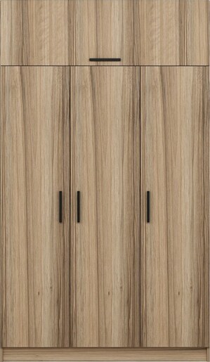 Garderoba, Minar 3 Kapak 2 Çekmece 255 - Dore