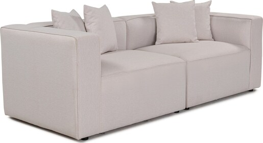 Sofa s 2 sjedala LYDIA