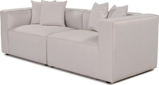 Sofa s 2 sjedala LYDIA