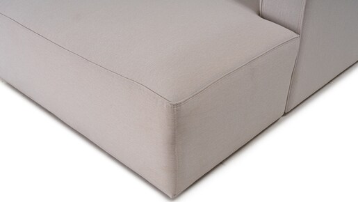 Sofa s 2 sjedala LYDIA