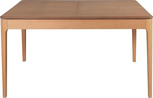 Set rastezljivi stol za blagovaonicu i stolice (5 komada) GWEN