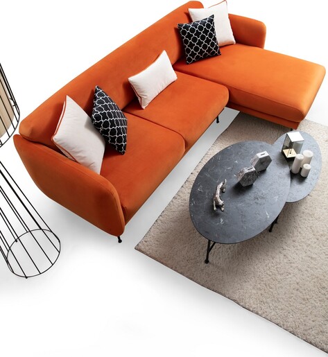 Kutna garnitura SEVILLA desna, Sevilla Corner Right (L3+Chl)