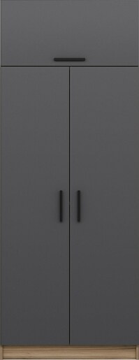 Garderoba, Kale Anthracite - 2240