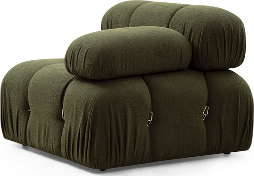 Sofa, zelena, Bubble 1R - Green