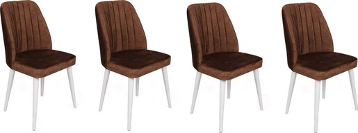 Set stolica (4 komada), Alfa-496 V4