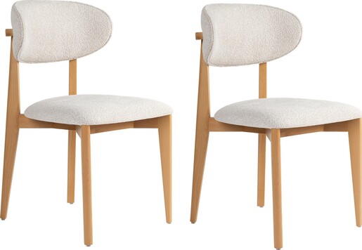 Set stolica (2 komada) INDIE