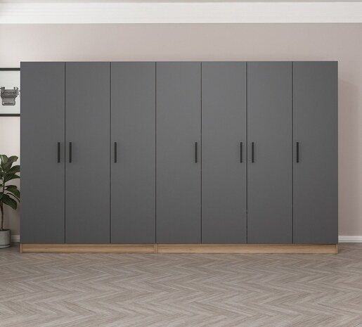 Garderoba, Kale - 7643