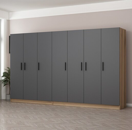 Garderoba, Kale - 7643