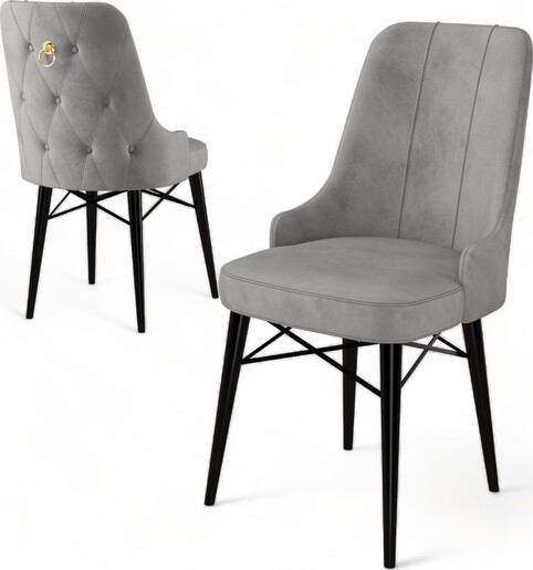 Set stolica (6 komada) VIOLET